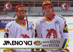 Růžička Růžička 13-14 OFS Plus Jmenovci #7