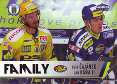 Čajánek Káňa 13-14 OFS Plus Family Update #10