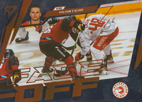 Čacho Viliam 24-25 Tipsport Extraliga Face-off #FO-01