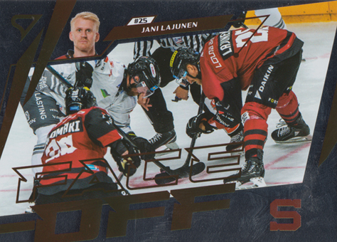 Lajunen Jani 24-25 Tipsport Extraliga Face-off #FO-06