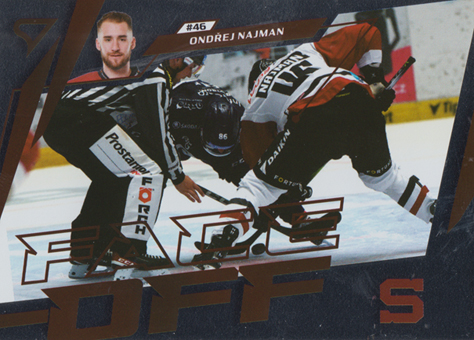 Najman Ondřej 24-25 Tipsport Extraliga Face-off #FO-07