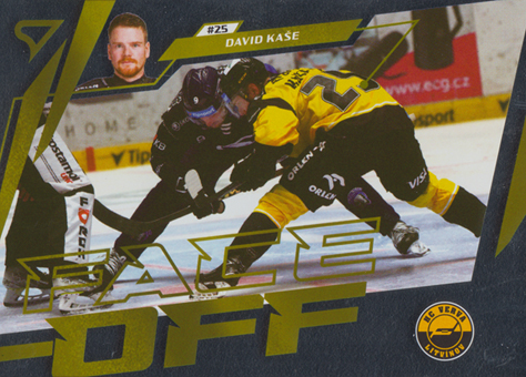 Kaše David 24-25 Tipsport Extraliga Face-off #FO-08