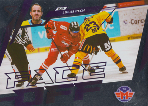 Pech Lukáš 24-25 Tipsport Extraliga Face-off #FO-12