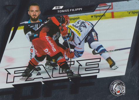 Filippi Tomáš 24-25 Tipsport Extraliga Face-off #FO-14