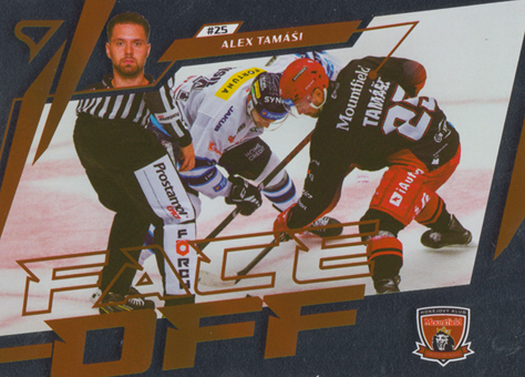 Tamáši Alex 24-25 Tipsport Extraliga Face-off #FO-17