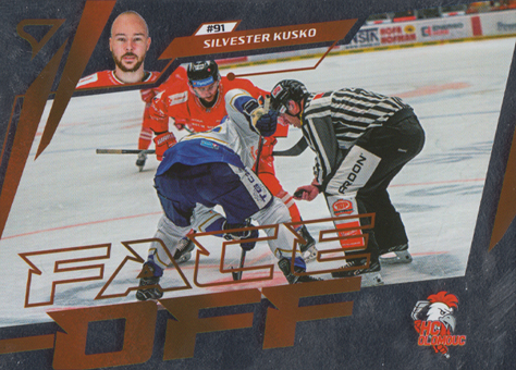 Kusko Silvester 24-25 Tipsport Extraliga Face-off #FO-20