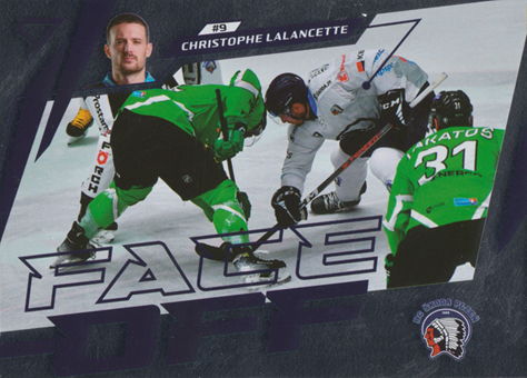 Lalancette Christophe 24-25 Tipsport Extraliga Face-off #FO-23