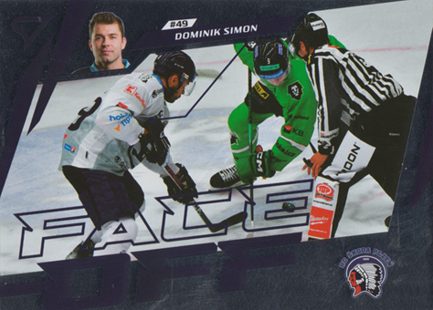 Simon Dominik 24-25 Tipsport Extraliga Face-off #FO-24