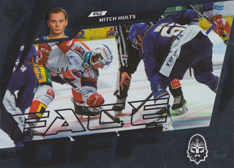 Hults Mitch 24-25 Tipsport Extraliga Face-off #FO-26