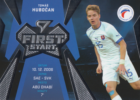 Hubočan Tomáš 2024 Slovenskí Sokoli First Start #FS-03