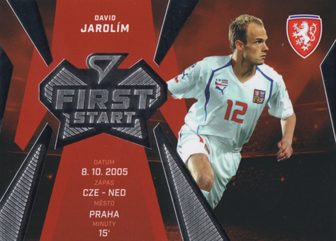 Jarolím David 2024 Hrdí Lvi First Start #FS-03