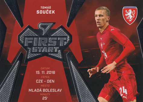 Souček Tomáš 2024 Hrdí Lvi First Start #FS-06