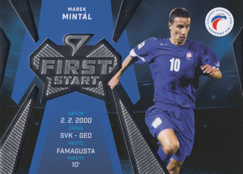 Mintál Marek 2024 Slovenskí Sokoli First Start #FS-07