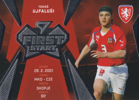 Ujfaluši Tomáš 2024 Hrdí Lvi First Start #FS-07