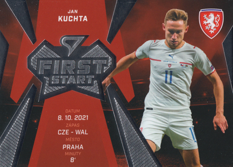 Kuchta Jan 2024 Hrdí Lvi First Start #FS-08