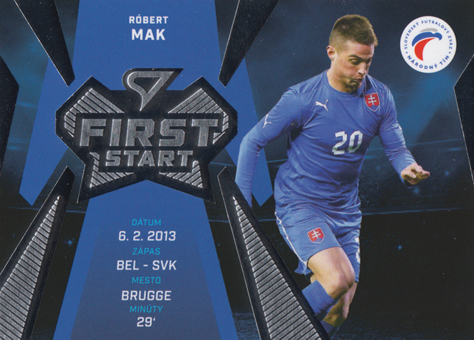 Mak Róbert 2024 Slovenskí Sokoli First Start #FS-08