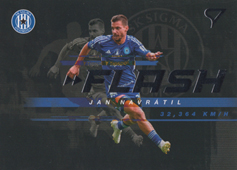 Navrátil Jan 23-24 Fortuna Liga Flash #FS-08
