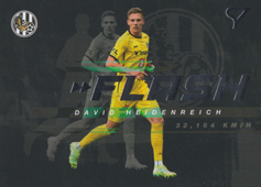 Heidenreich David 23-24 Fortuna Liga Flash #FS-10