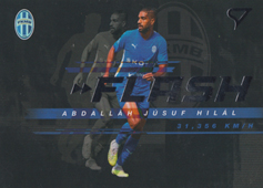 Júsuf Hilál Abdalláh 23-24 Fortuna Liga Flash #FS-11