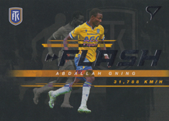 Gning Abdallah 23-24 Fortuna Liga Flash #FS-14