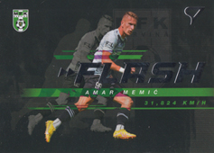 Memić Amar 23-24 Fortuna Liga Flash #FS-18