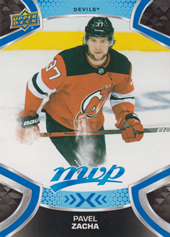 Zacha Pavel 21-22 Upper Deck MVP Factory Set #162