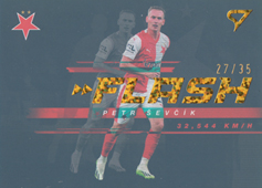 Ševčík Petr 23-24 Fortuna Liga Flash Limited #FS-03