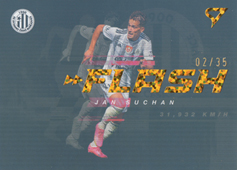 Suchan Jan 23-24 Fortuna Liga Flash Limited #FS-12