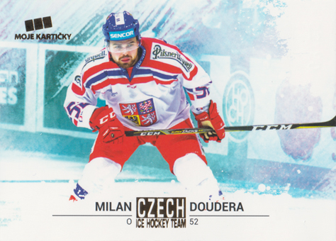 Doudera Milan 2018 MK Reprezentace Gold #6