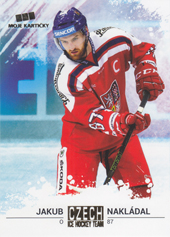 Nakládal Jakub 2018 MK Reprezentace Gold #28