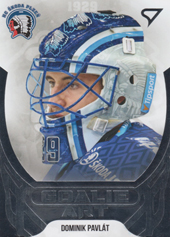 Pavlát Dominik 22-23 Tipsport Extraliga Goalie Art #GA-16