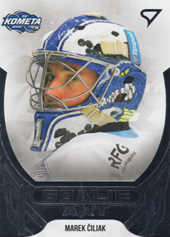 Čiliak Marek 22-23 Tipsport Extraliga Goalie Art #GA-20