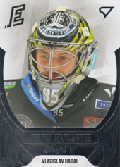 Habal Vladislav 22-23 Tipsport Extraliga Goalie Art #GA-23