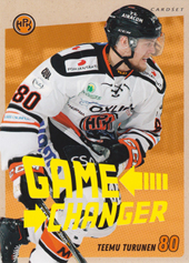 Turunen Teemu 18-19 Cardset Game Changer #2