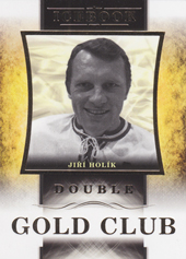 Holík Jiří 2016 OFS Icebook Gold Club Gold #27