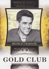 Charouzd Miloslav 2016 OFS Icebook Gold Club Gold #78