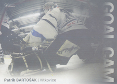 Bartošák Patrik 17-18 OFS Classic Goal Cam Rainbow #1