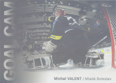 Valent Michal 17-18 OFS Classic Goal Cam Rainbow #19