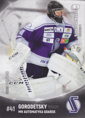 Gorodetski Maxim 17-18 Sportowekarty PHL #GD1b
