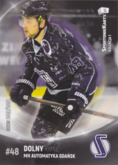 Dolny Kamil 17-18 Sportowekarty PHL #GD2