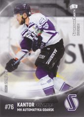 Kantor Krzysztof 17-18 Sportowekarty PHL #GD3