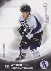 Wysocki Patryk 17-18 Sportowekarty PHL #GD7