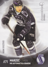 Marzec Szymon 17-18 Sportowekarty PHL #GD8