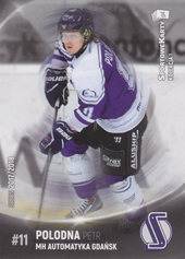 Polodna Petr 17-18 Sportowekarty PHL #GD10