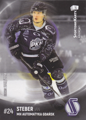 Steber Jan 17-18 Sportowekarty PHL #GD17