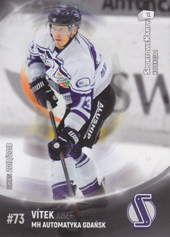 Vítek Josef 17-18 Sportowekarty PHL #GD19