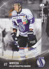 Wrycza Wojciech 17-18 Sportowekarty PHL #GD20