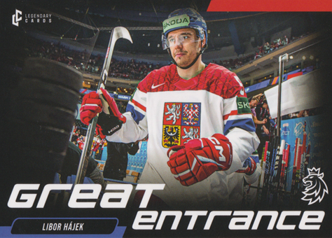 Hájek Libor 2024 LC Golden Prague Great Entrance #GE-06