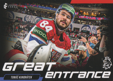 Kundrátek Tomáš 2024 LC Golden Prague Great Entrance #GE-07