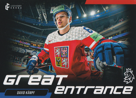 Kämpf David 2024 LC Golden Prague Great Entrance #GE-12
